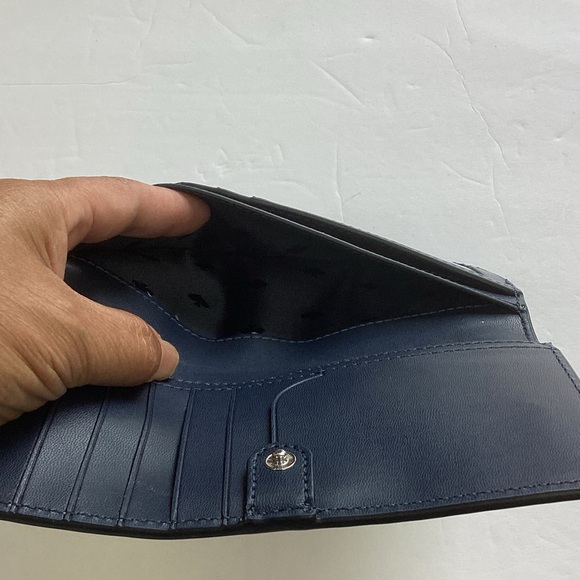 Kate Spade Lemon Print Wallet - Picture 10 of 14